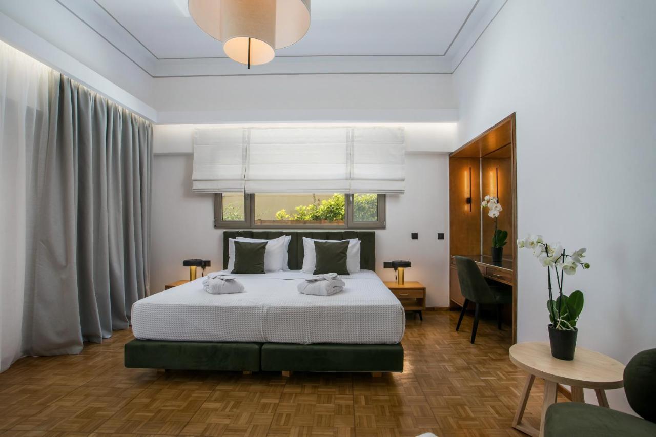 Rodi Luxury Apartment Rhodes City Екстер'єр фото