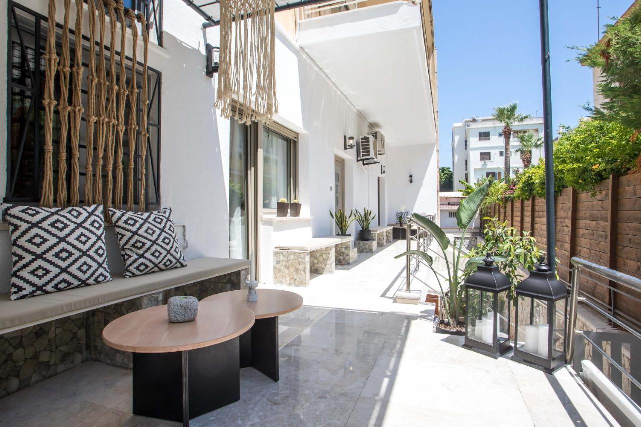 Rodi Luxury Apartment Rhodes City Екстер'єр фото