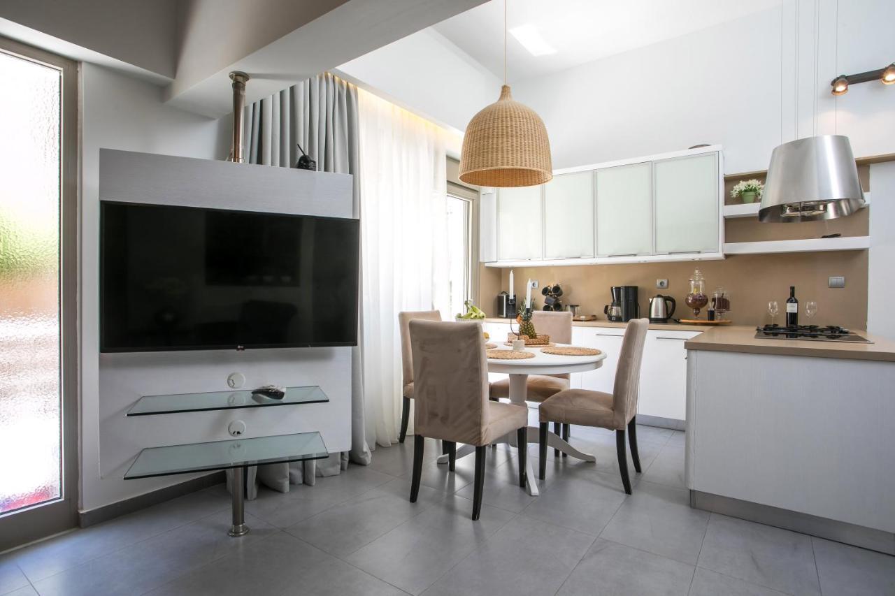 Rodi Luxury Apartment Rhodes City Екстер'єр фото