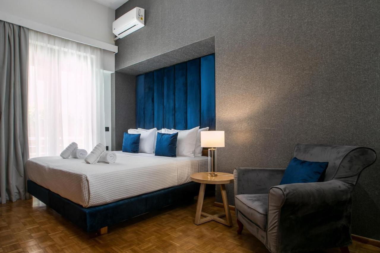 Rodi Luxury Apartment Rhodes City Екстер'єр фото
