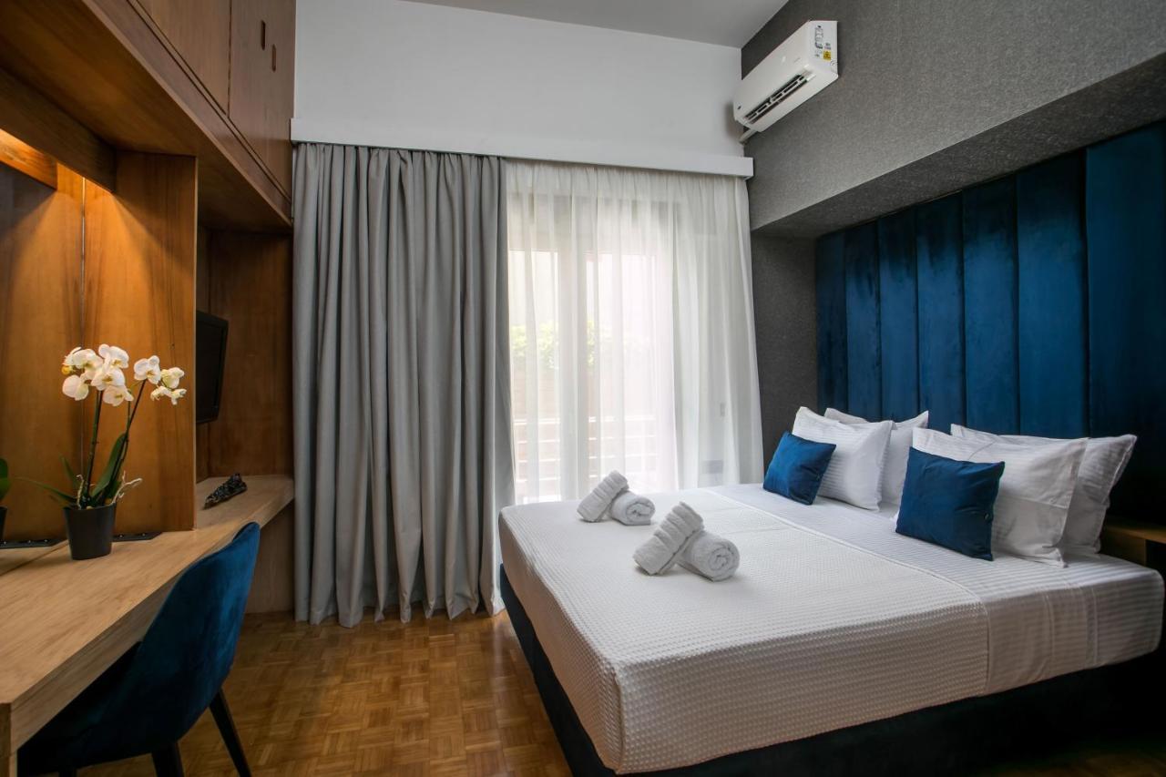 Rodi Luxury Apartment Rhodes City Екстер'єр фото