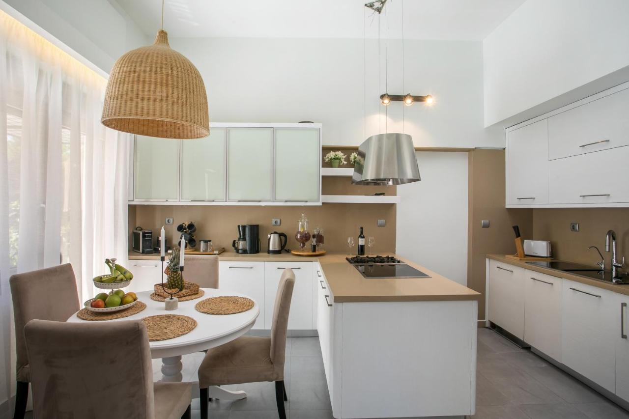 Rodi Luxury Apartment Rhodes City Екстер'єр фото
