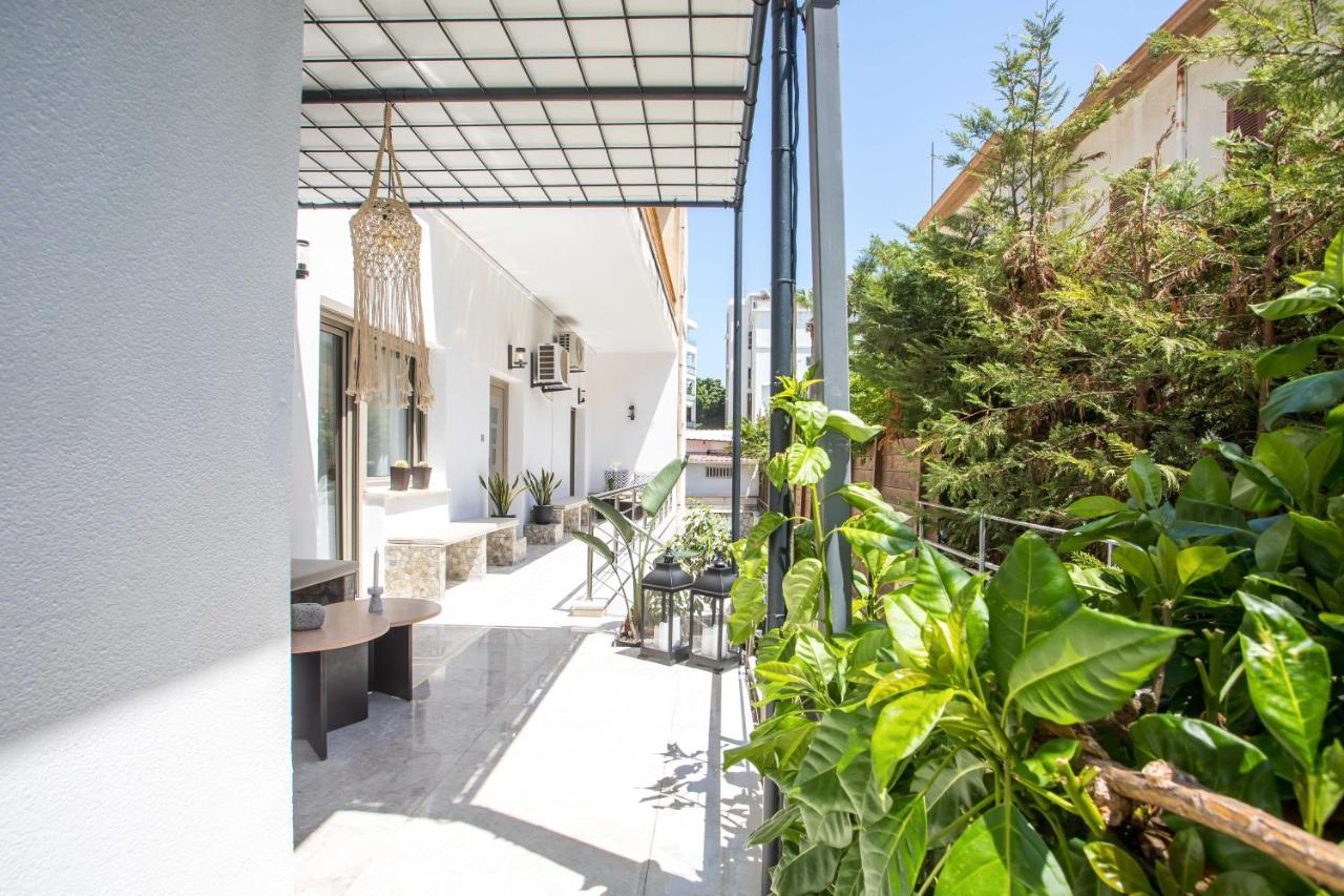 Rodi Luxury Apartment Rhodes City Екстер'єр фото