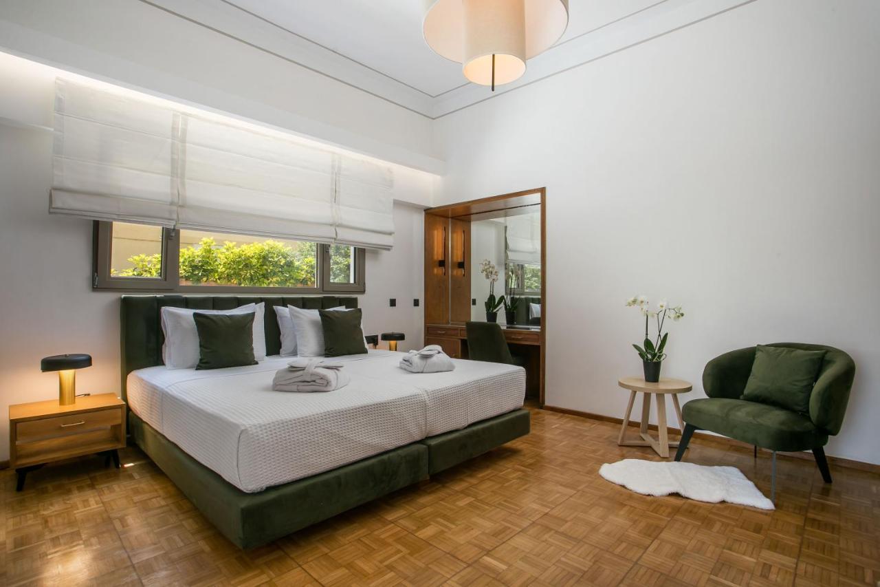Rodi Luxury Apartment Rhodes City Екстер'єр фото