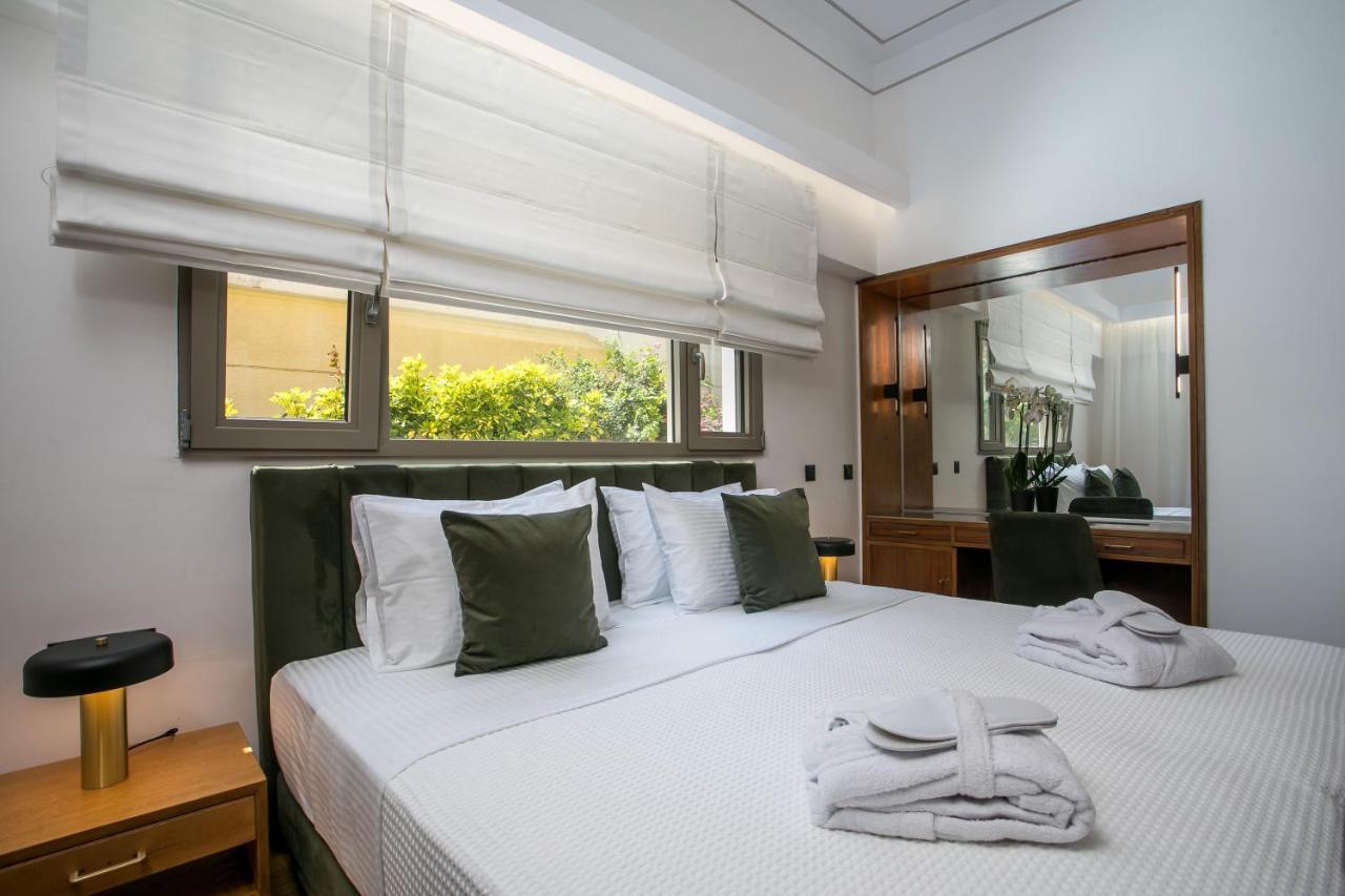 Rodi Luxury Apartment Rhodes City Екстер'єр фото