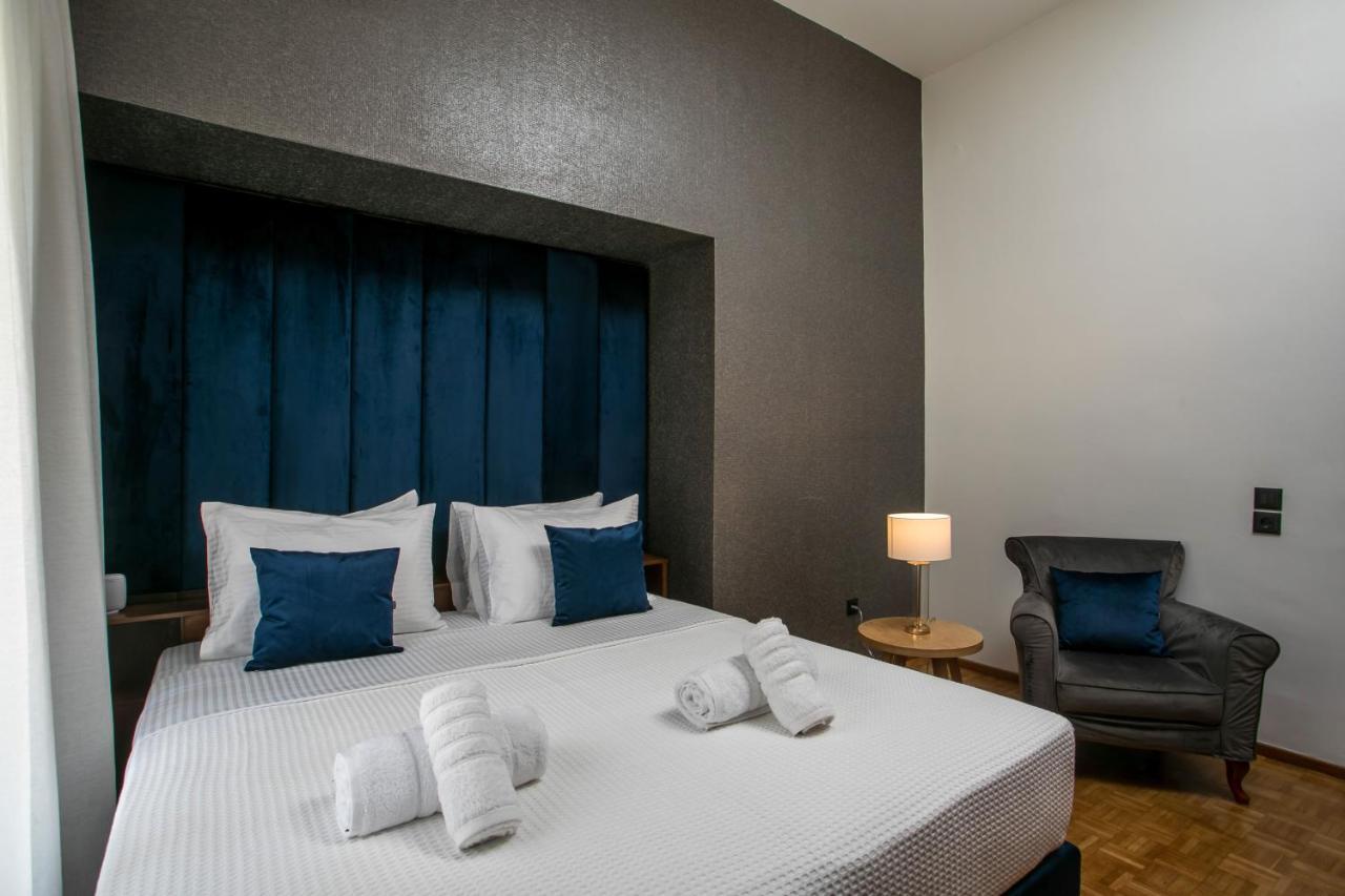 Rodi Luxury Apartment Rhodes City Екстер'єр фото