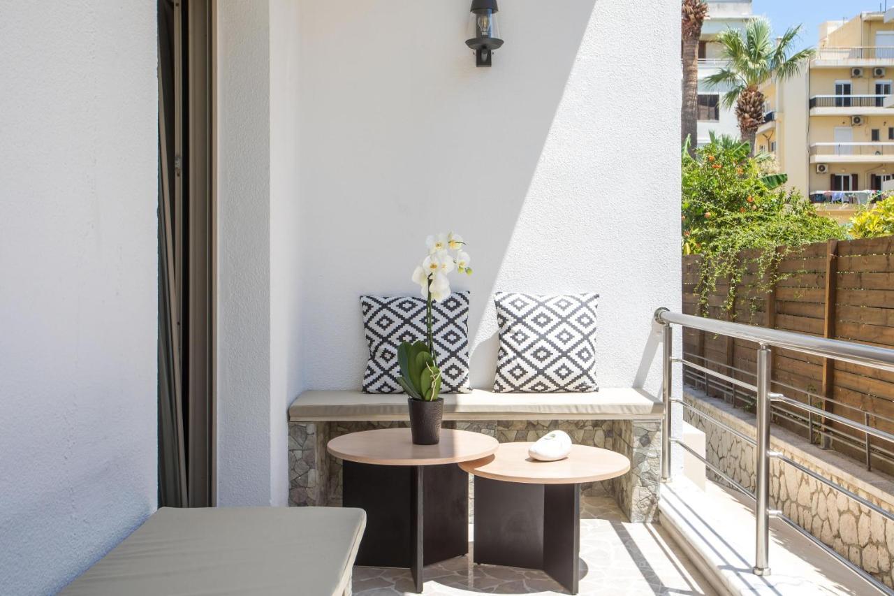 Rodi Luxury Apartment Rhodes City Екстер'єр фото