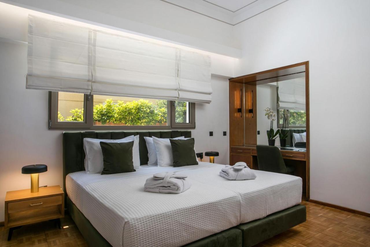 Rodi Luxury Apartment Rhodes City Екстер'єр фото