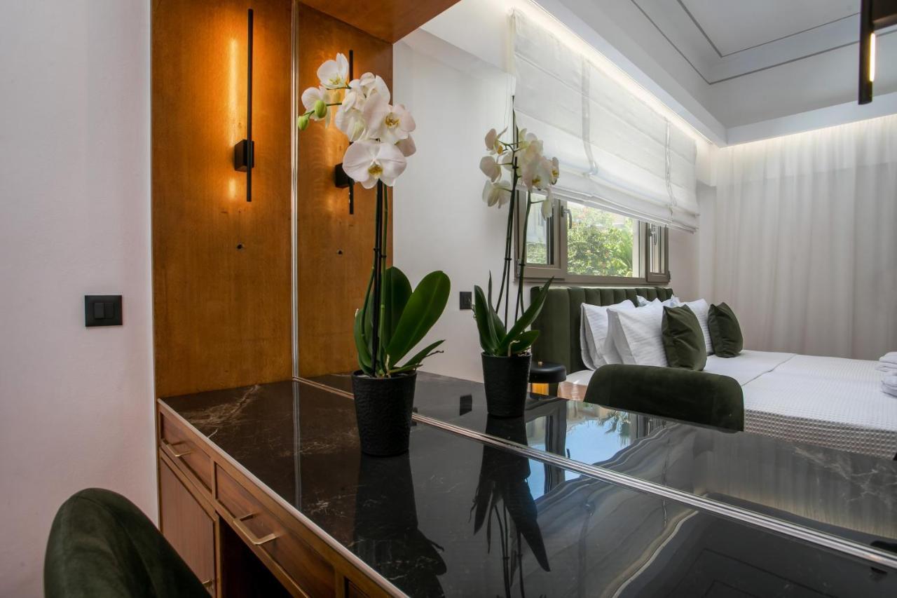 Rodi Luxury Apartment Rhodes City Екстер'єр фото