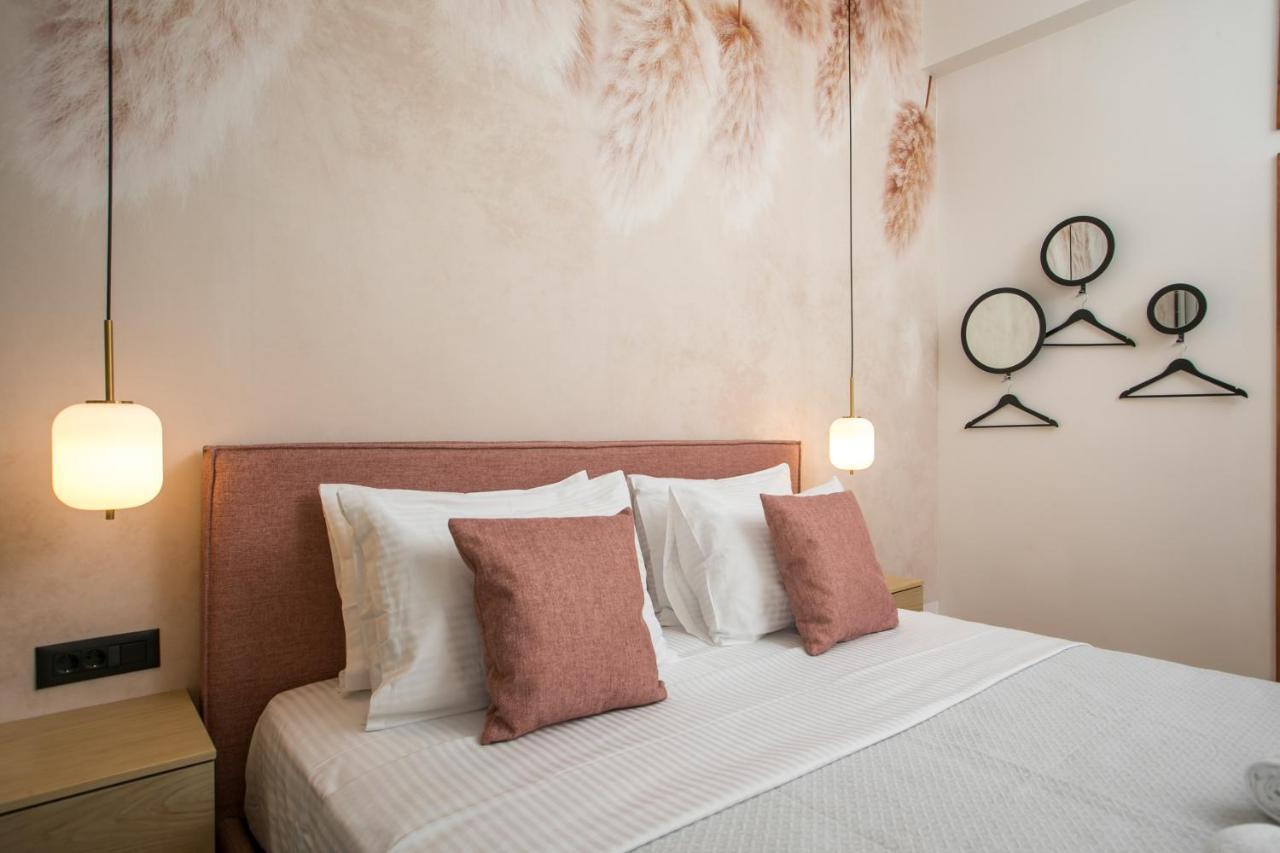 Rodi Luxury Apartment Rhodes City Екстер'єр фото