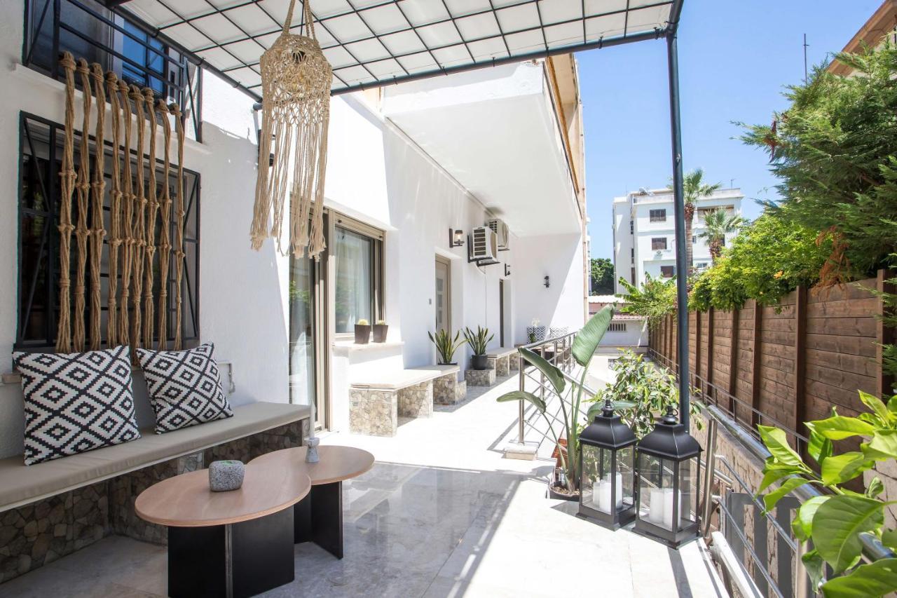 Rodi Luxury Apartment Rhodes City Екстер'єр фото