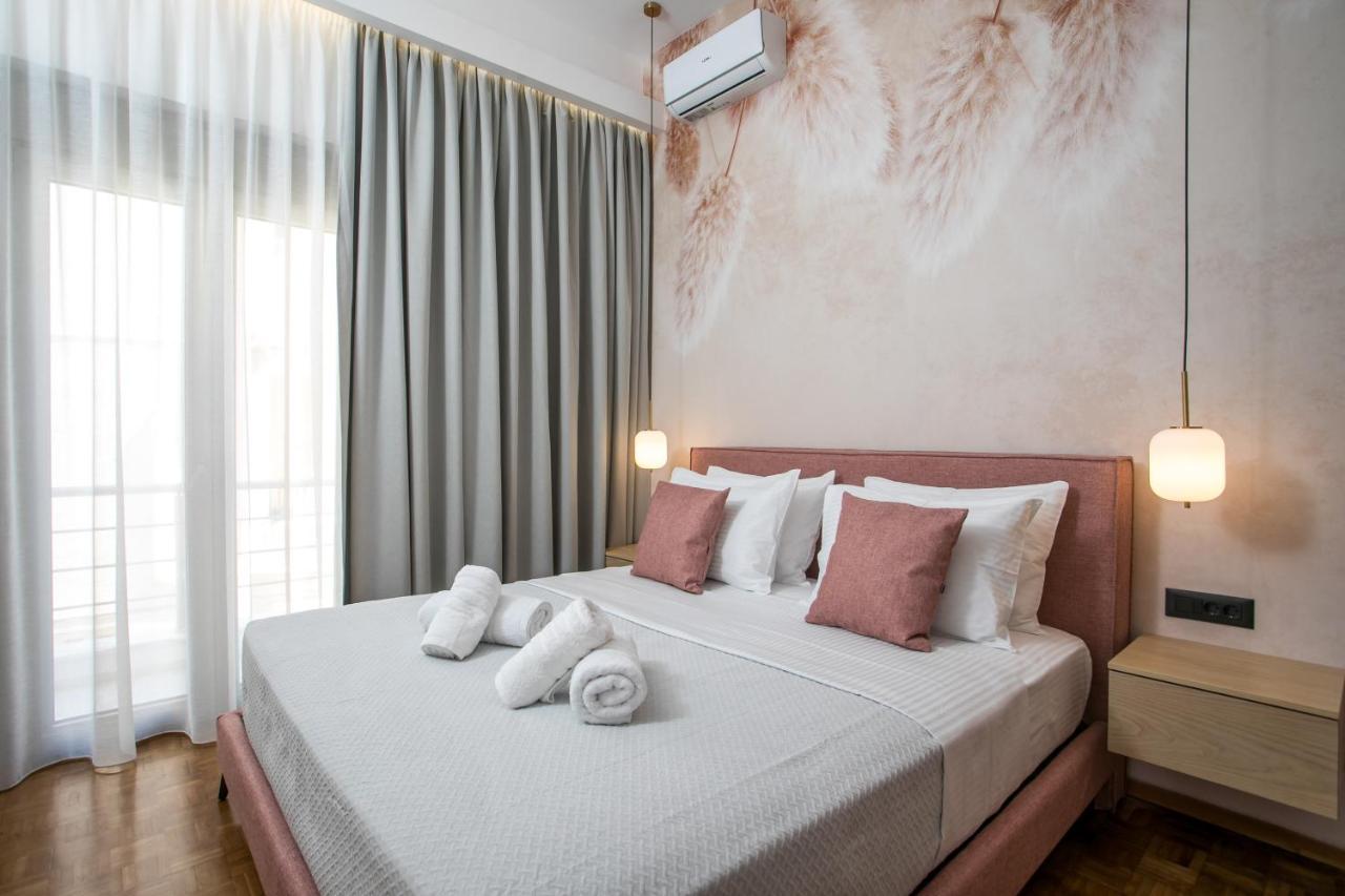 Rodi Luxury Apartment Rhodes City Екстер'єр фото