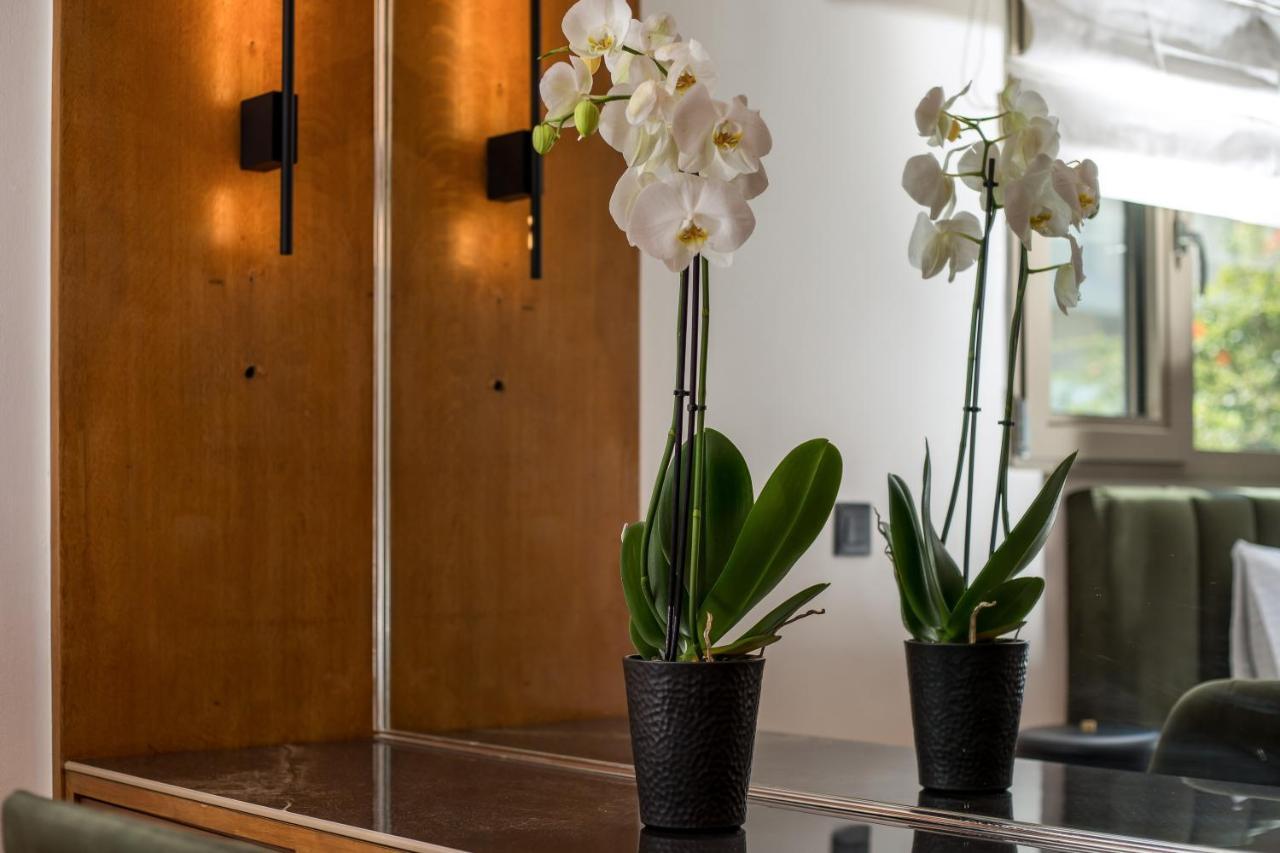 Rodi Luxury Apartment Rhodes City Екстер'єр фото