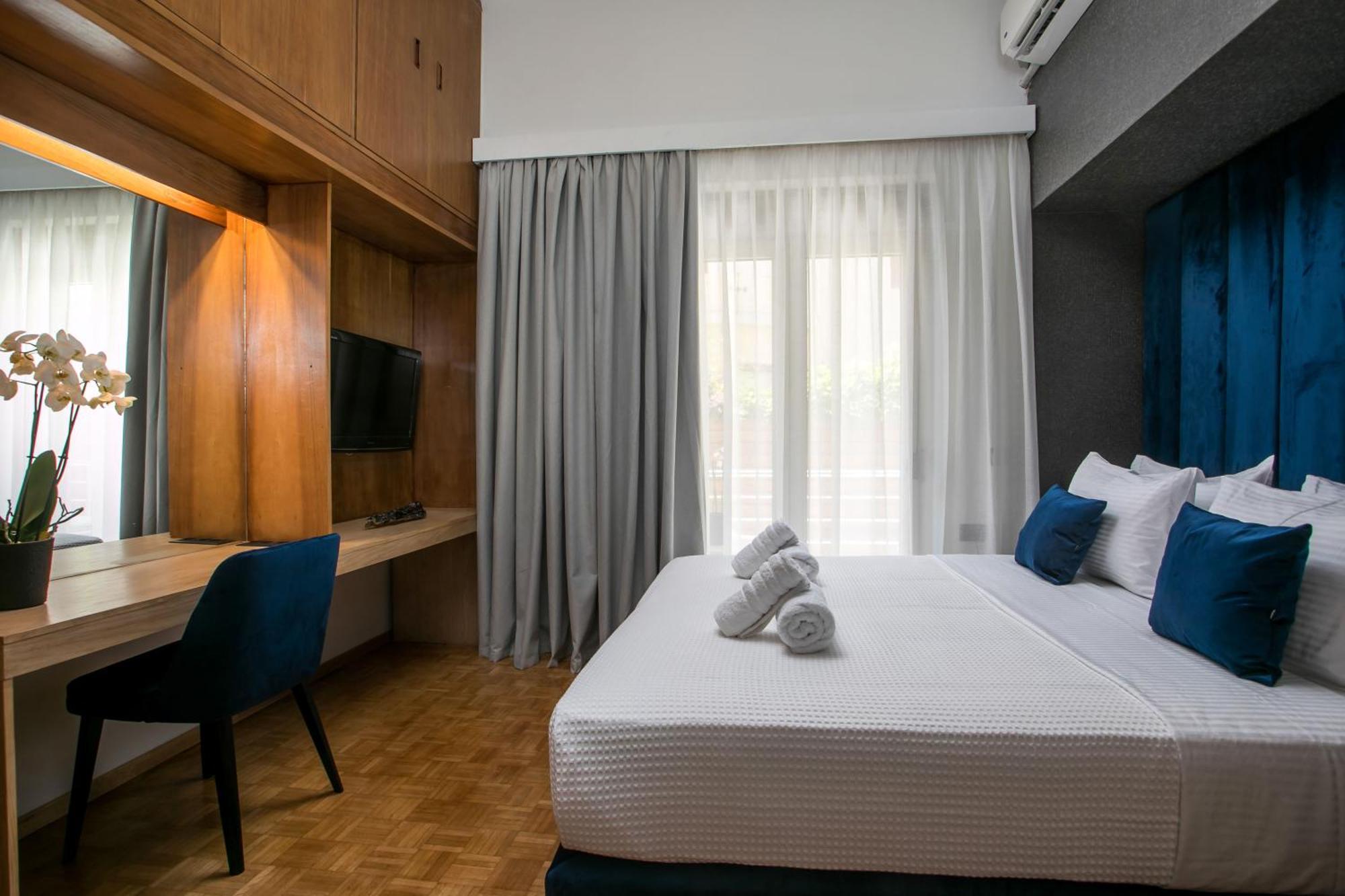 Rodi Luxury Apartment Rhodes City Екстер'єр фото