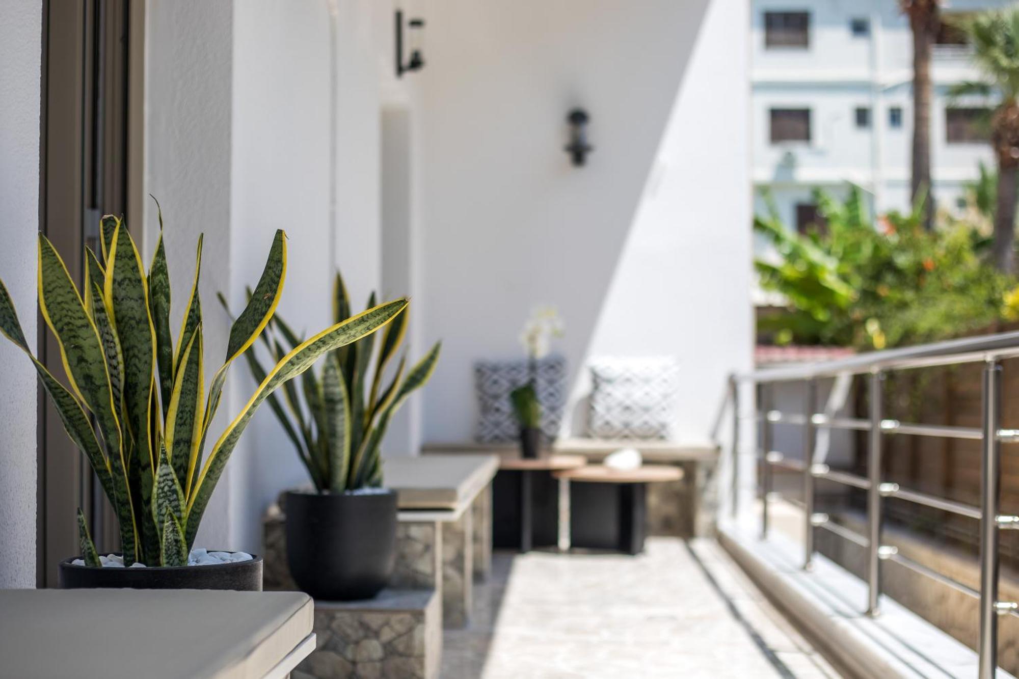 Rodi Luxury Apartment Rhodes City Екстер'єр фото