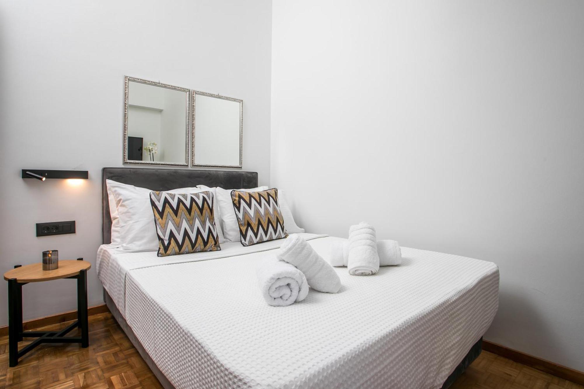 Rodi Luxury Apartment Rhodes City Екстер'єр фото