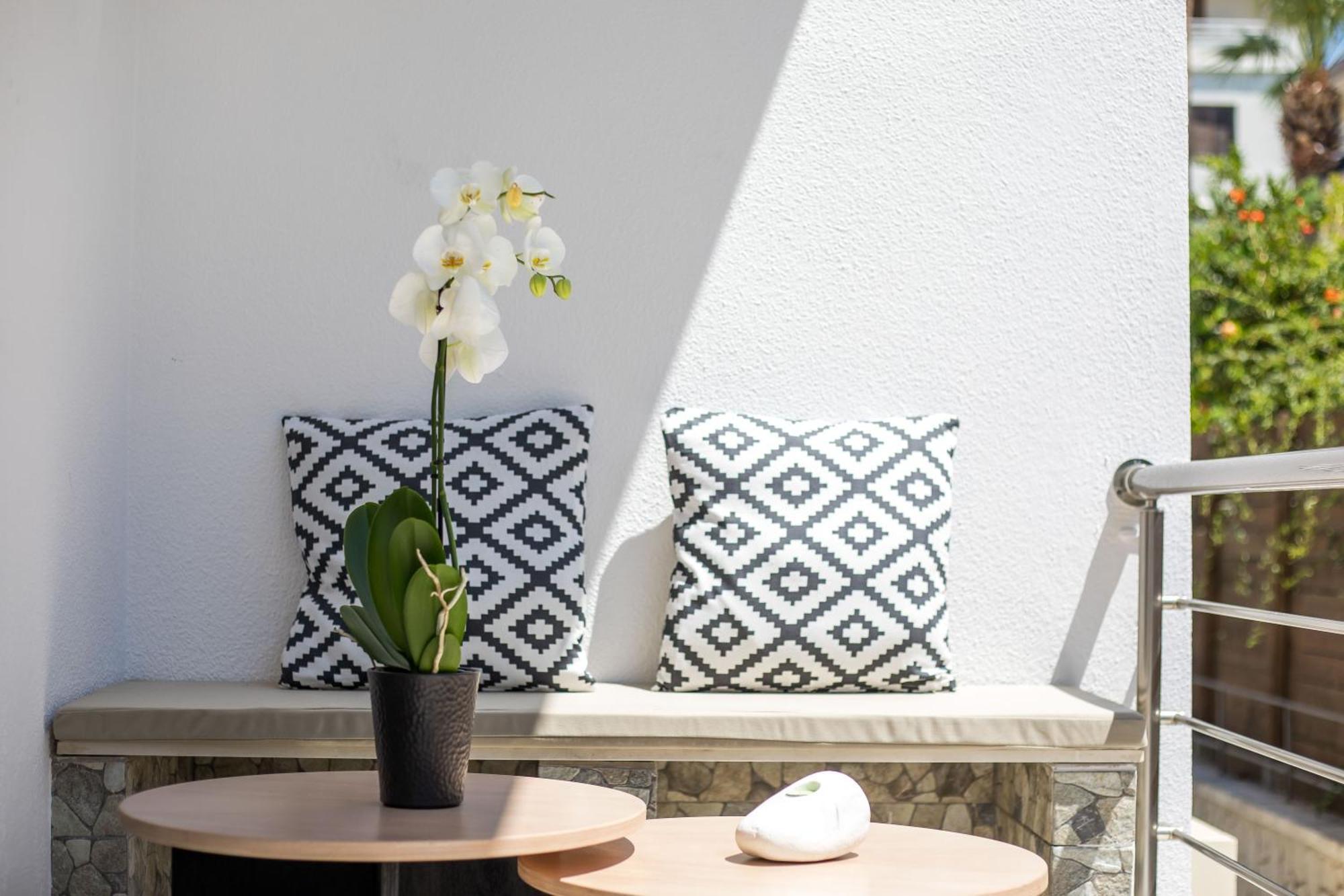 Rodi Luxury Apartment Rhodes City Екстер'єр фото